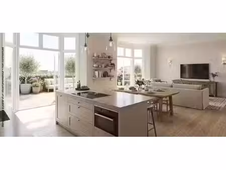 vente programme neuf t2 40 m² mimizan (40200)