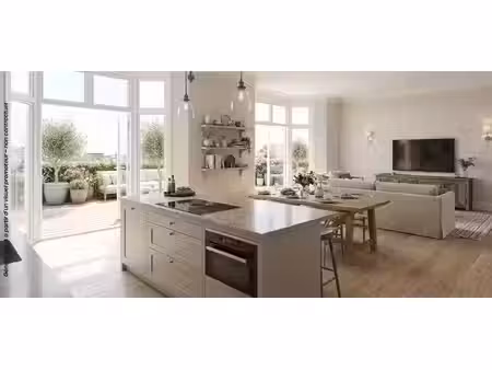 vente programme neuf t2  t3 40 à 60 m² mimizan (40200)