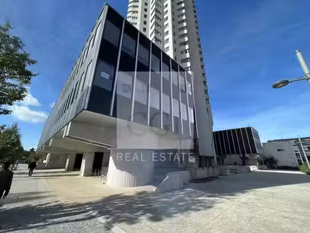 location bureaux 58m²
