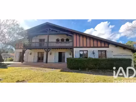 vente maison 9 pièces 289 m² parentis-en-born (40160)