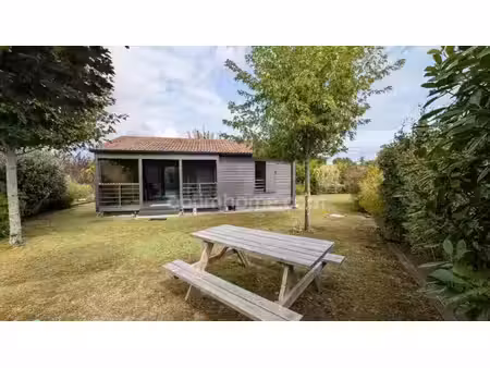 vente maison 3 pièces 36 m² sore (40430)