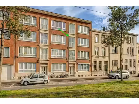appartement te koop in wilrijk met 1 slaapkamer