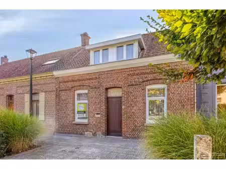 huis te koop in wortegem-petegem met 3 slaapkamers