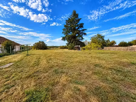 terrain 750 m2 - arandon
