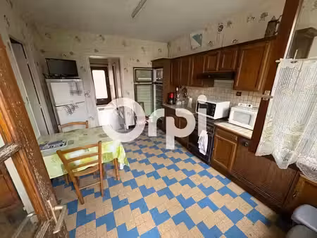 vente maison 3 pièces 65 m² à la capelle-lès-boulogne (62360)  135 000 €