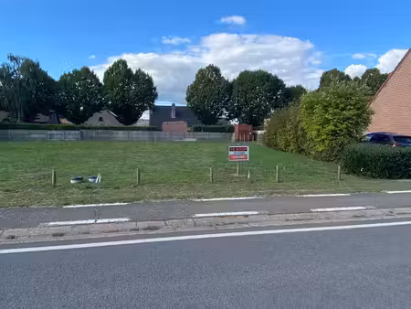 grond te koop in dessel