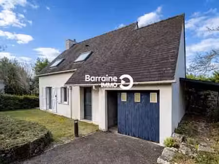 vente maison à crozon (29160) : à vendre / 93m² crozon