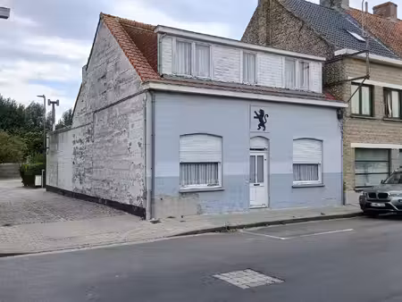 huis te koop in alveringem met 3 slaapkamers