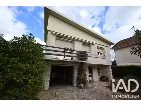 maison traditionnelle à la norville (91290)