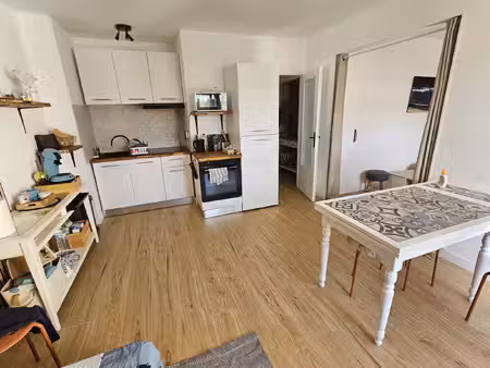 appartement t2