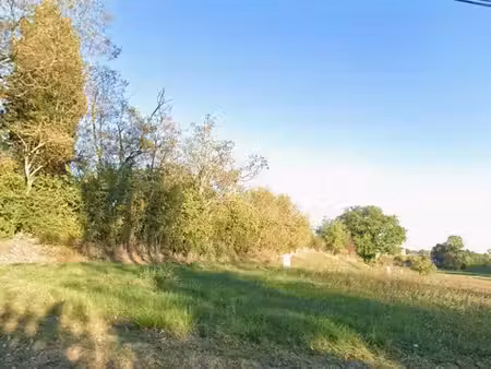 terrain à vendre