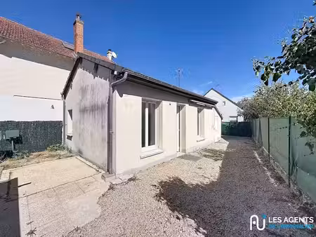 vente maison 3 pièces 36.08 m² à saint-jean-de-la-ruelle (45140)  137 500 €