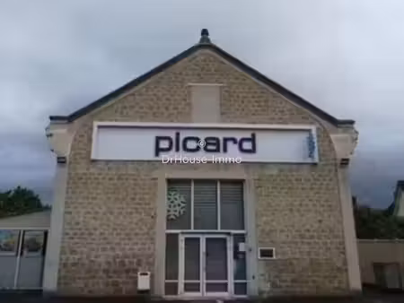 vente locaux professionnels 390 m² à andresy (78570)  1 180 500 €