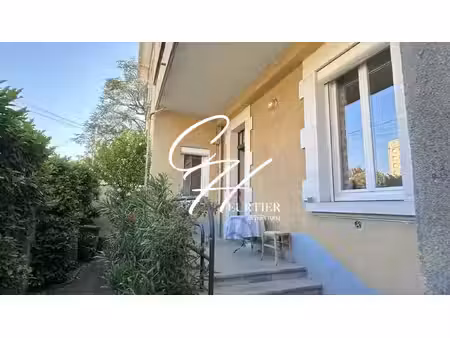 vente maison 7 pièces 168 m² grenoble (38100)