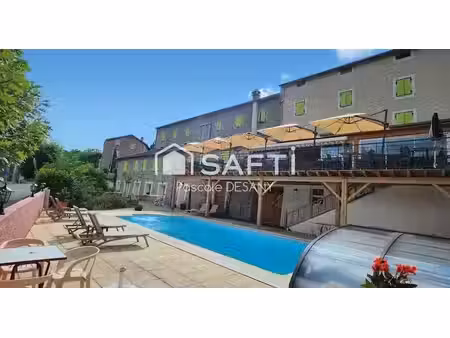 vente locaux professionnels 35 pièces 1600 m² à lamastre (07270)  750 000 €