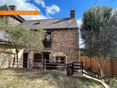 vente maison à monterfil (35160) : à vendre / 100m² monterfil