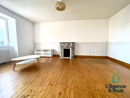 vente immeuble à lanester (56600) : à vendre / 138m² lanester