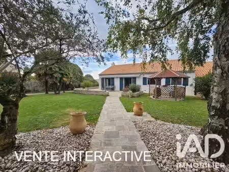 maison traditionnelle à saint-mars-de-coutais (44680)