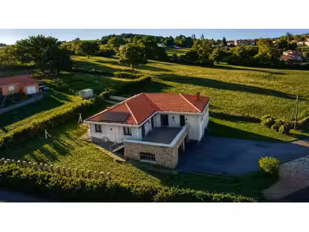 vente maison 8 pièces 258 m² sainte-florine (43250)