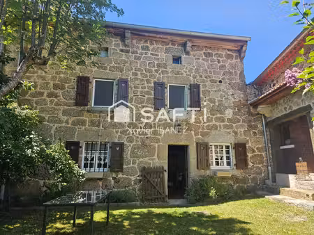 vente maison 13 pièces 270 m² cubelles (43170)