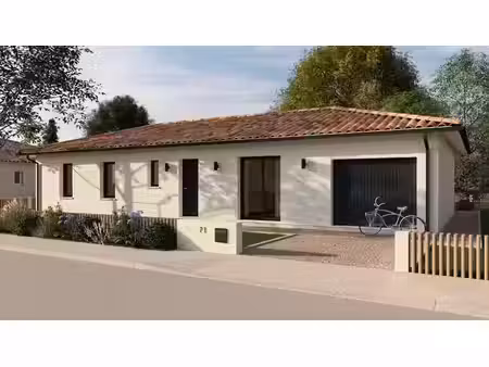 vente maison neuve 5 pièces 110 m² à la sauvetat-sur-lède (47150)  217 000 €
