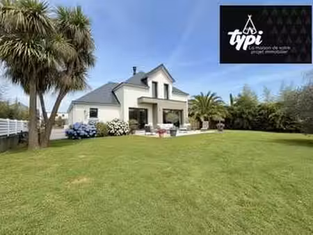vente maison à kervignac (56700) : à vendre / 110m² kervignac