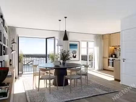 vente appartement 3 pièces bord de mer à quiberon (56170) : à vendre 3 pièces bord de mer 