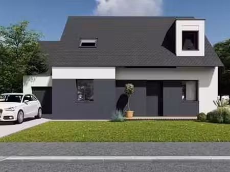 vente maison à crach (56950) : à vendre / 105m² crach