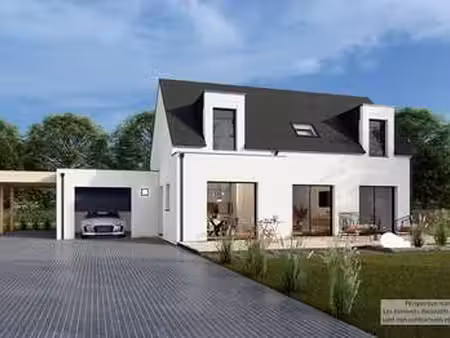 vente maison à trégunc (29910) : à vendre / 99m² trégunc