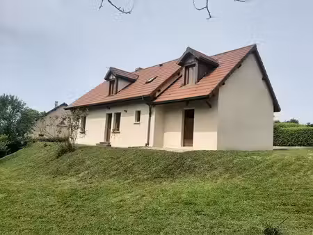 vente maison 4 pièces 134.89 m² à bletterans (39140)  229 000 €