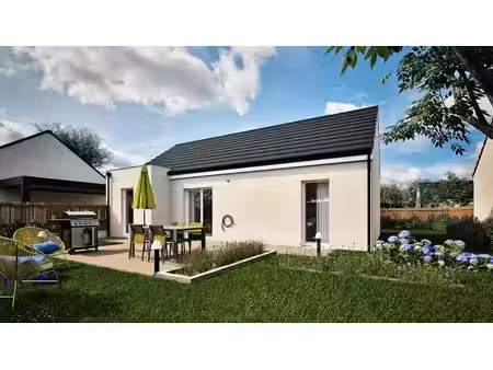 vente maison neuve 3 pièces 48.49 m² à rots (14980)  215 000 €