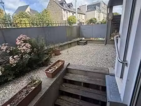 vente appartement 3 pièces à dinard (35800) : à vendre 3 pièces / 70m² dinard