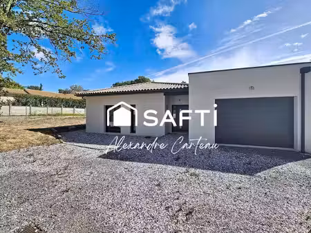 vente maison 4 pièces 131 m² camblanes-et-meynac (33360)