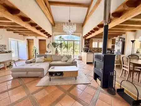 vente maison 3 pièces 130 m² à grézillac (33420)  215 000 €