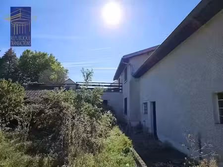 vente maison 6 pièces 116 m² à pouilly-sur-saône (21250)  199 000 €