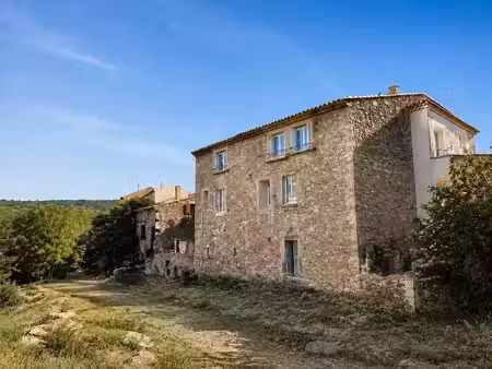 vente maison 8 pièces 177.7 m² à saint-bres (30500)  215 000 €