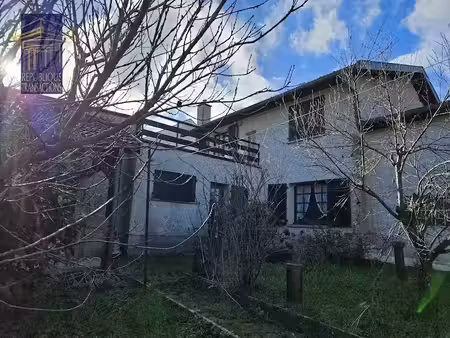 vente maison 6 pièces 116 m² à seurre (21250)  215 000 €
