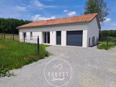 location maison 4 pièces 90m² limoges 87000