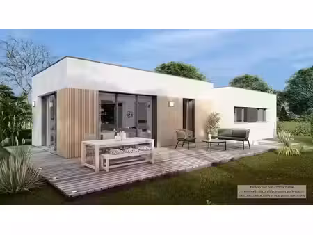 vente maison neuve 4 pièces 80 m² à plonéis (29710)  216 800 €
