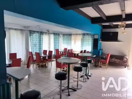 vente restaurant 200 m²