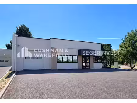 vente local d’activités 500m²
