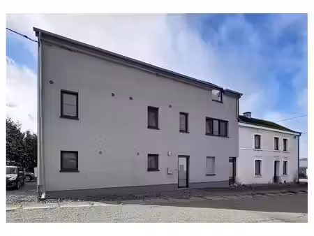 duplex à louer à rue du treize août 20 vaux-sur-sûre (vbe68889)