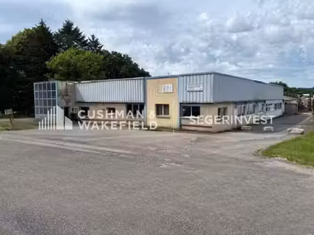 vente local d’activités 1518m²