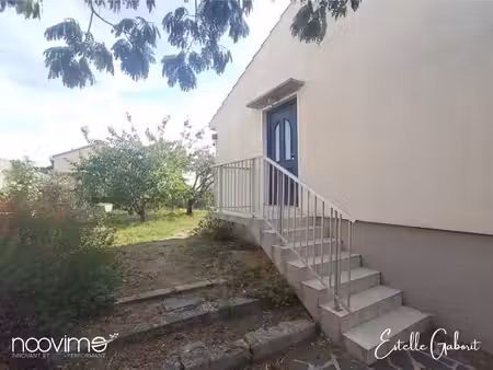 maison 4 chambres - nueil-sur-layon