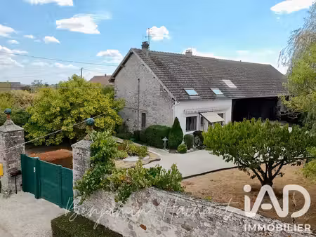 maison à provins (77160)
