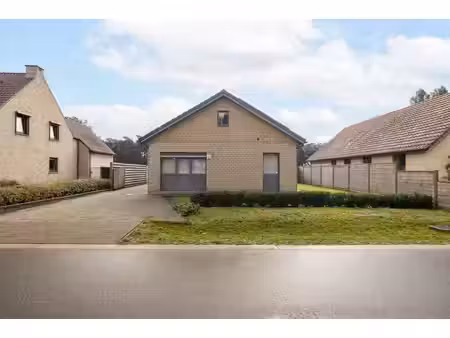 huis te koop in wuustwezel met 3 slaapkamers