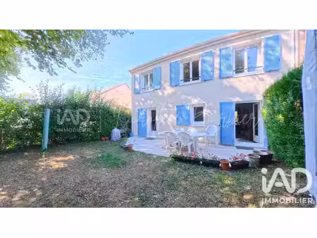 maison à champs-sur-marne (77420)