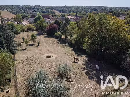 terrain à bâtir à beautheil-saints (77120)