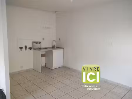 appartement rdc saint laurent des autels 2 pièces 51.23 m²