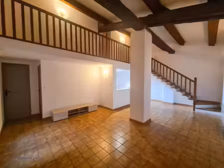 appartement en duplex à louer à carpentras 3 pièces 74.53 m²